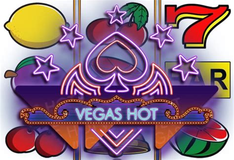 Vegas Hot  игровой автомат Wazdan